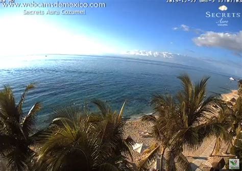 riviera maya webcam|Live Webcams of Beaches and Resorts 